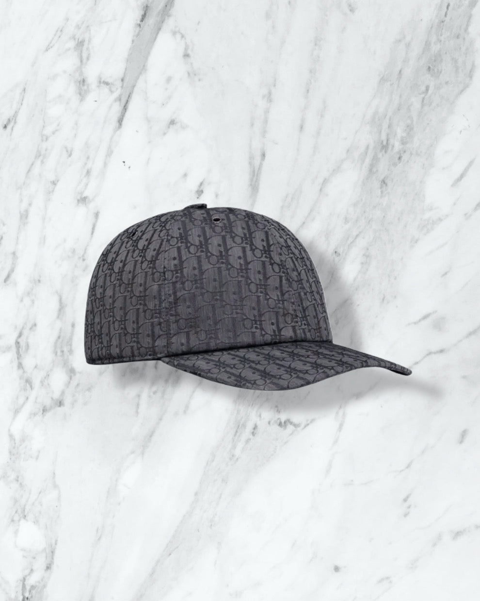 Casquette Dior - Noir