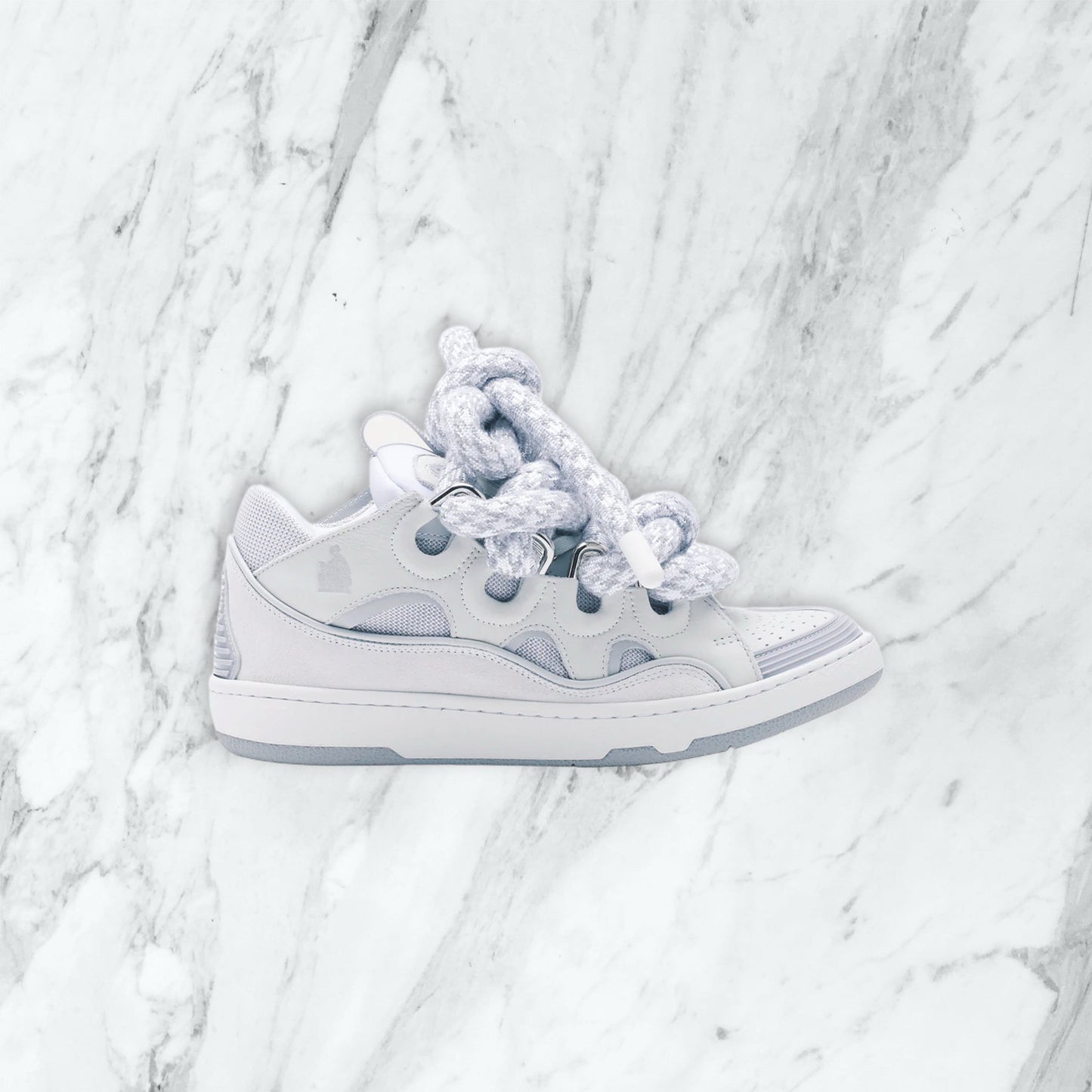 Chaussure Lanvin - bleu claire