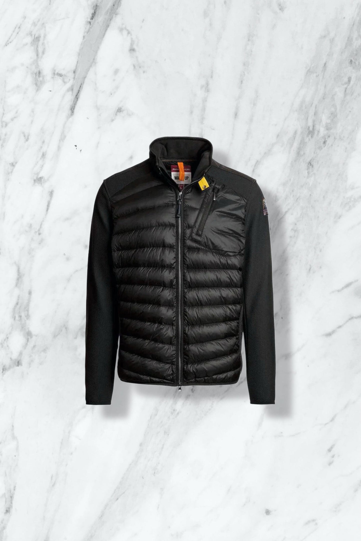 Cardigan Parajumpers - Noir