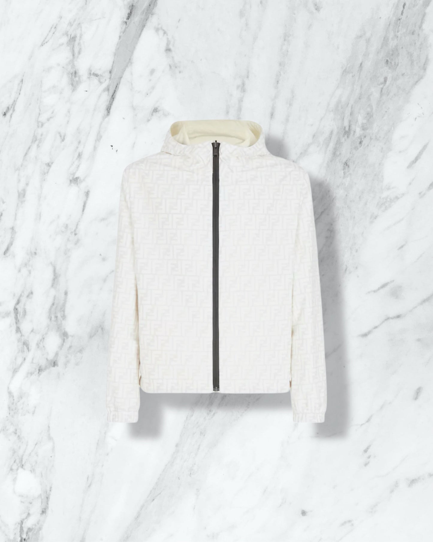 Veste Imperméable Dior - Blanche