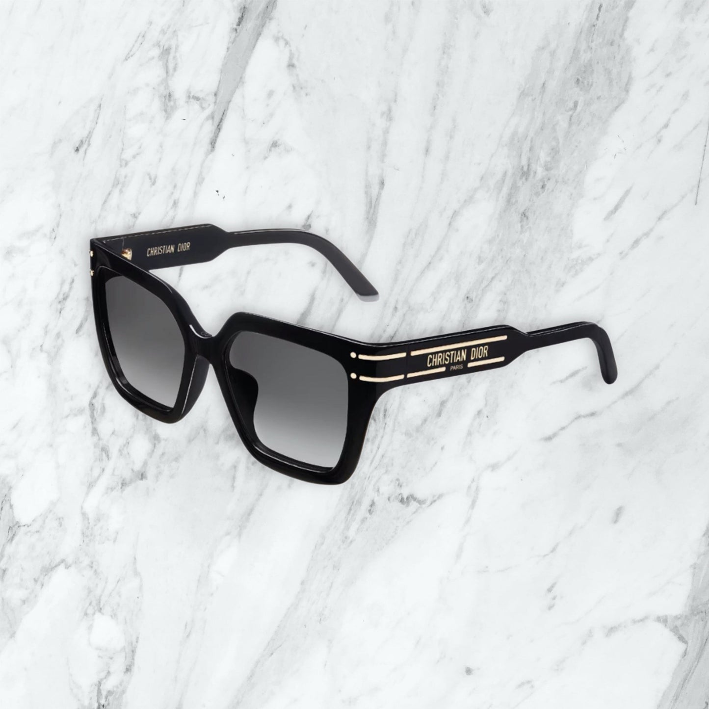 Lunette Dior - noir