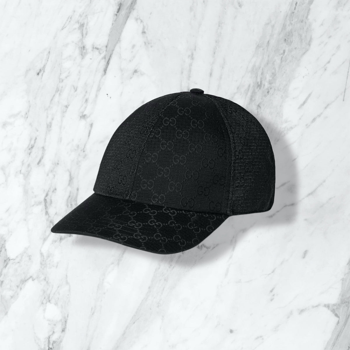 Casquette Gucci Dubaï - noir