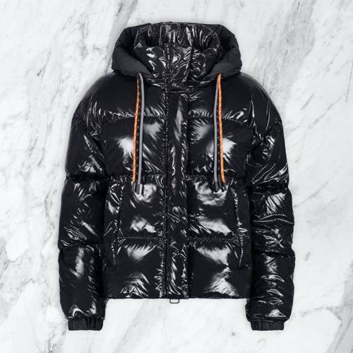 Doudoune Gertrude - noir