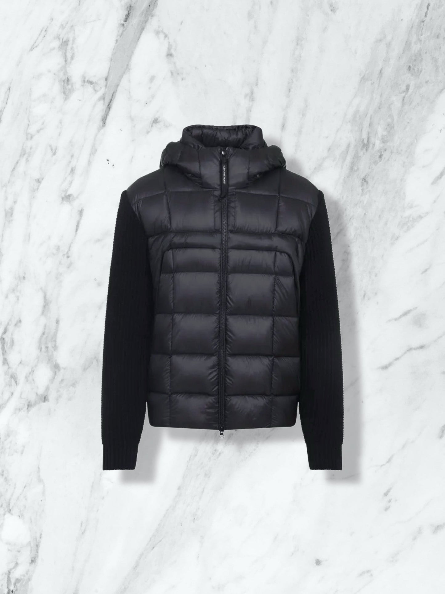 Cardigan CP Company -Noir
