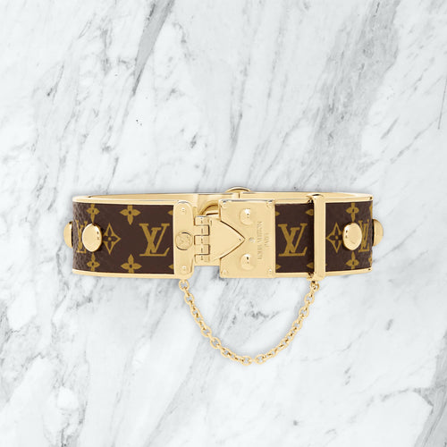 Bracelet Louis Vuitton - or