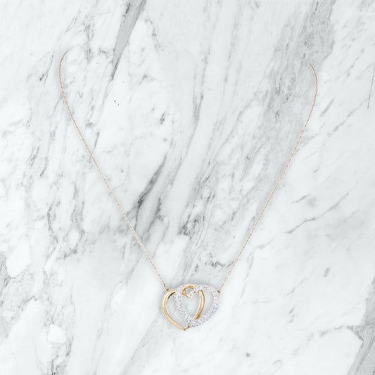 Collier Fred - argent