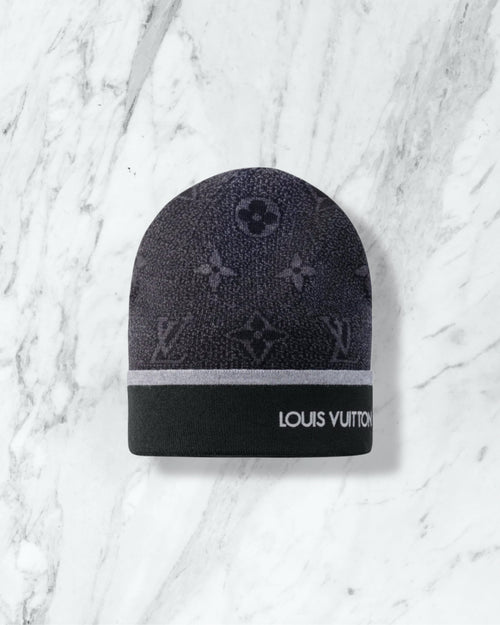 Bonnet Louis Vuitton - Noir