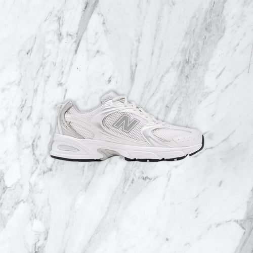 Chaussure new balance 530 - blanc