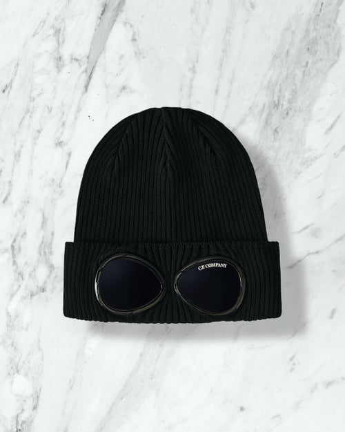 Bonnet Cp Company - noir