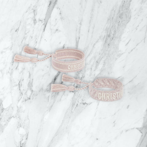 Bracelet Dior - rose