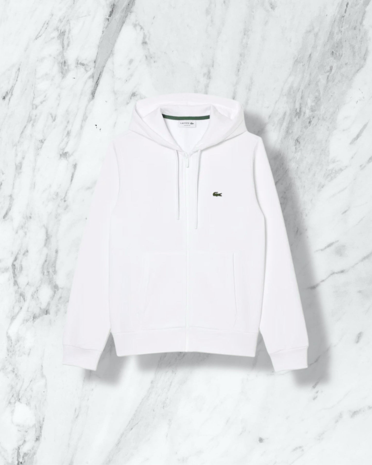 Veste Lacoste - Blanche