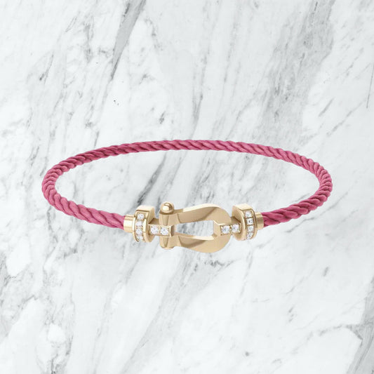 Bracelet Fred - rose
