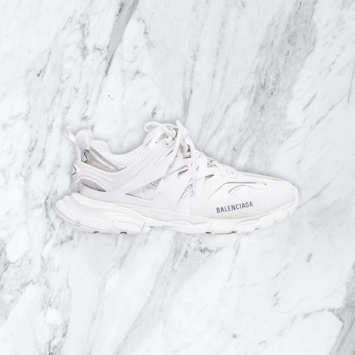 Chaussure Balenciaga Track - blanc