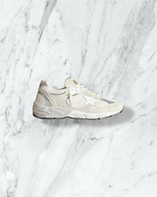 Golden Goose Dad Star - Daim Beige