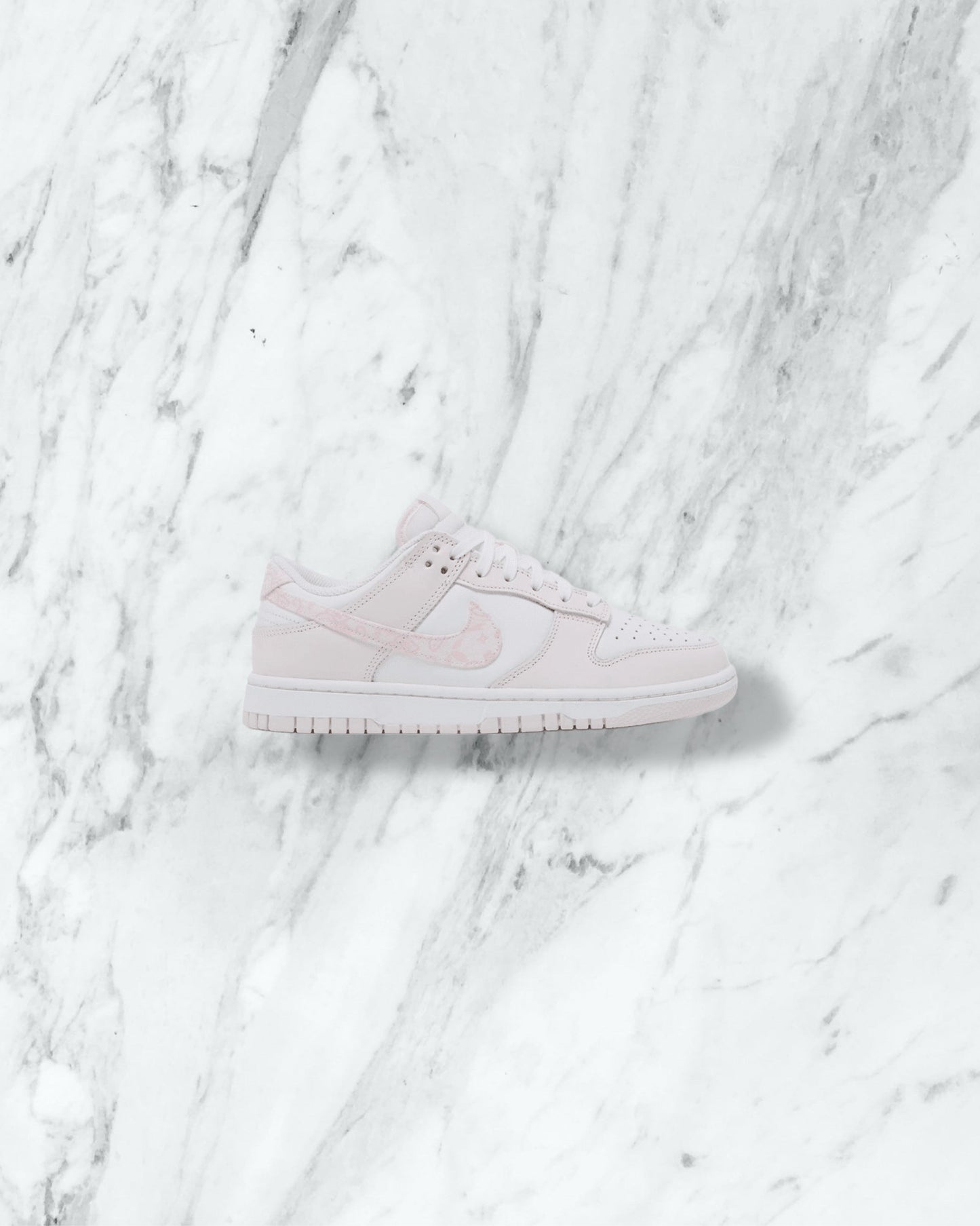 Nike Dunk Low - Rose Pâle