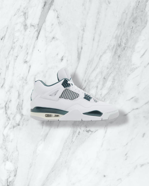 Jordan 4 Sneaker - Blanc