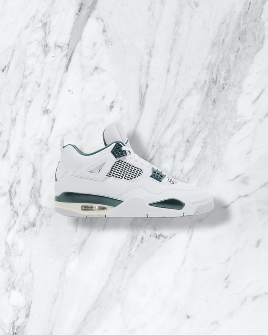 Jordan 4 Sneaker - Blanc