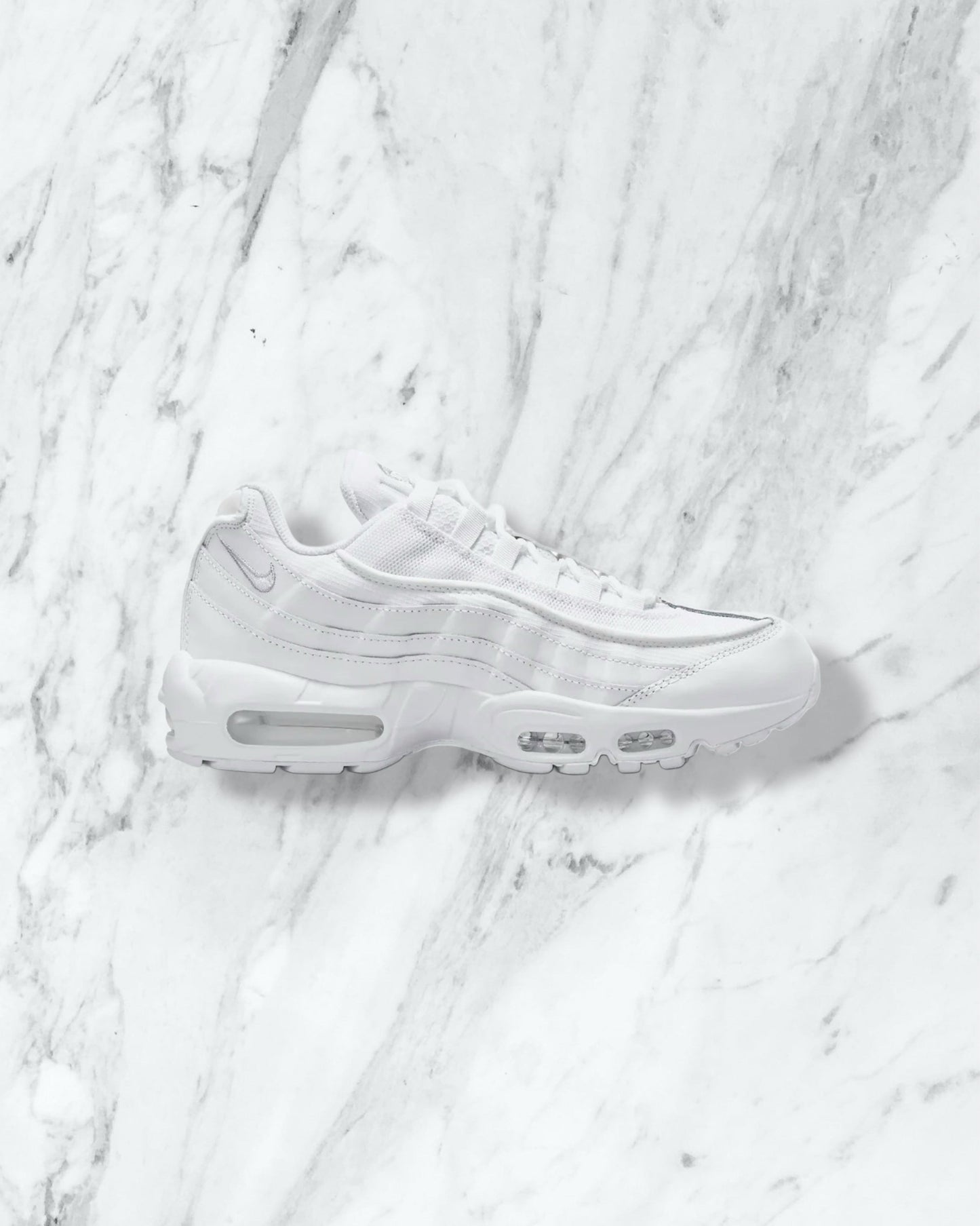 Air Max 95 - Blanche