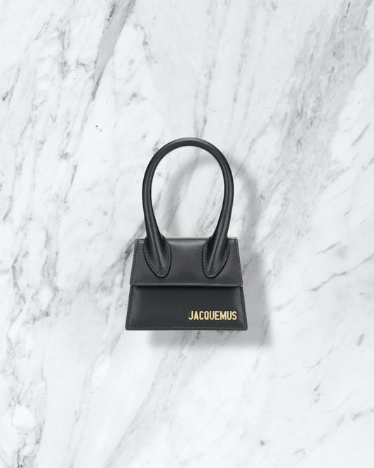 Jacquemus Sac - Noir