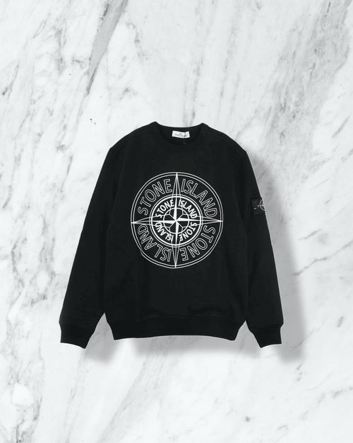 Stone Island Pull - Noir