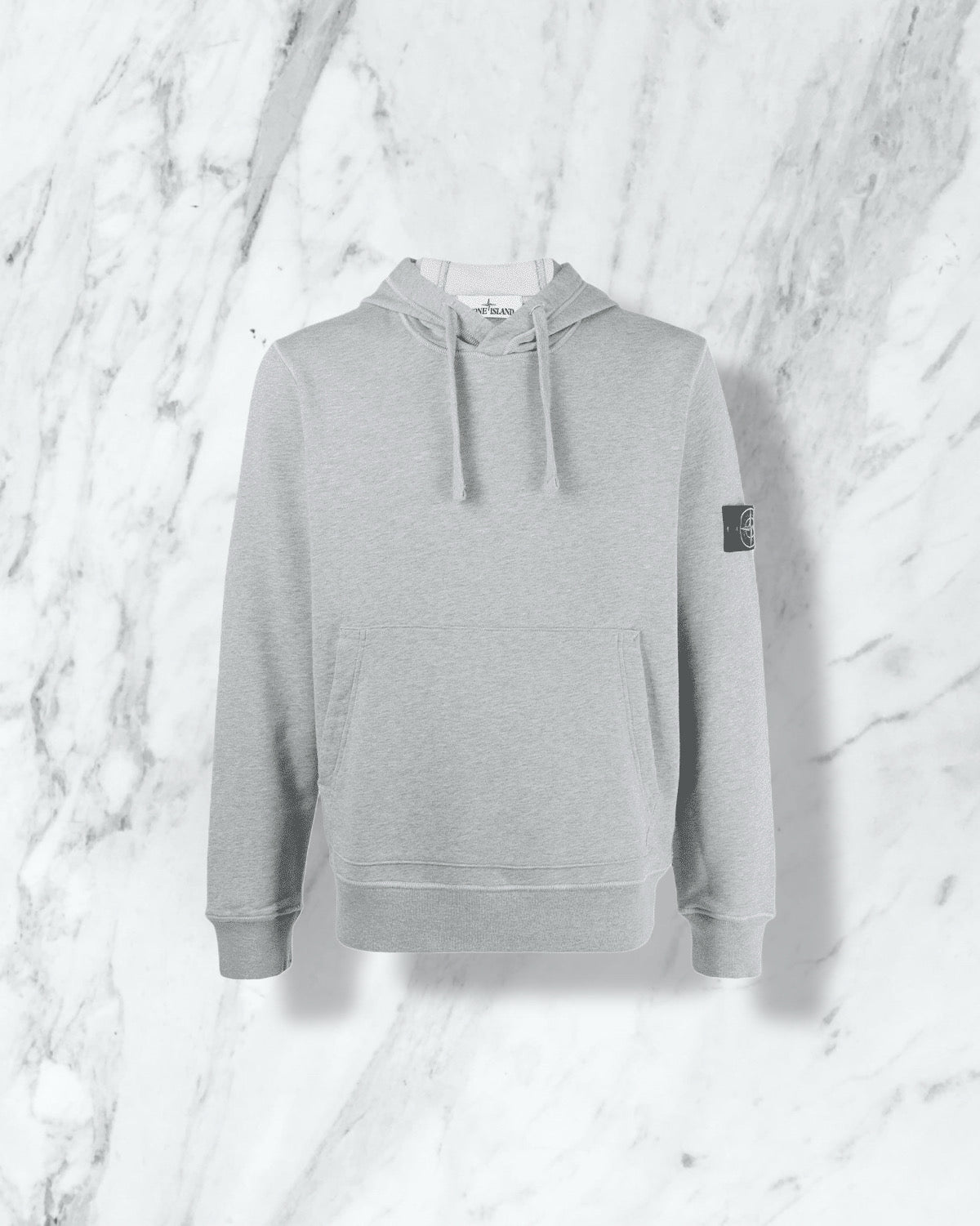 Stone Island Pull - Gris