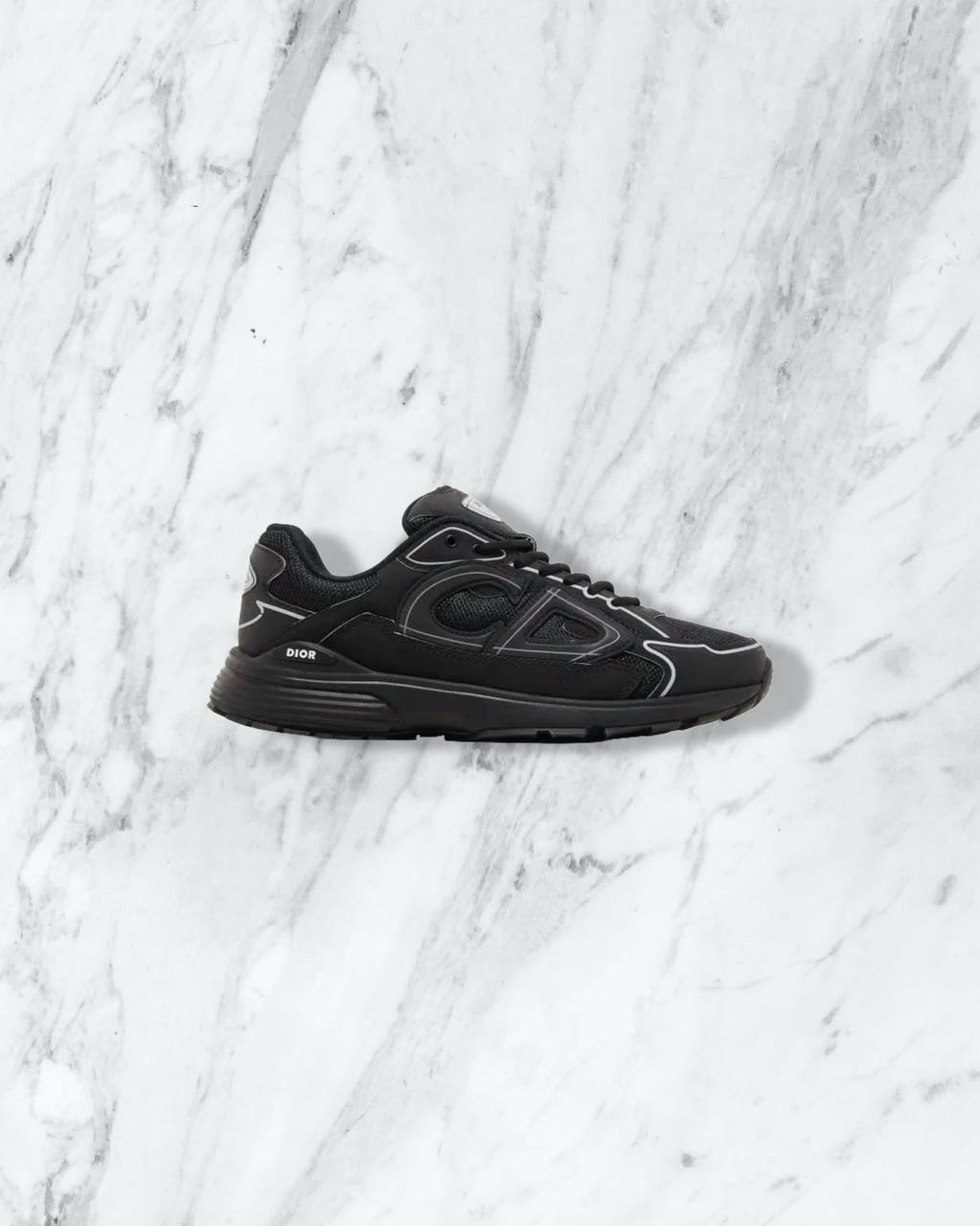 B30 Dior - Sneakers Noir