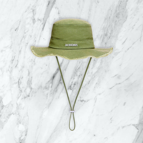 Bob Jacquemus - vert